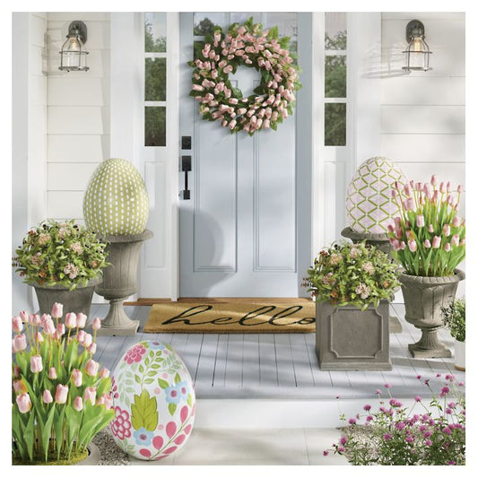 Premium Spring Porch